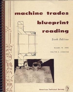 Seller image for Machine trades blueprint reading for sale by Redux Books