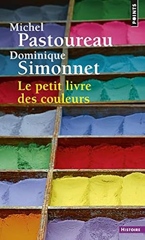 Le petit livre des couleurs