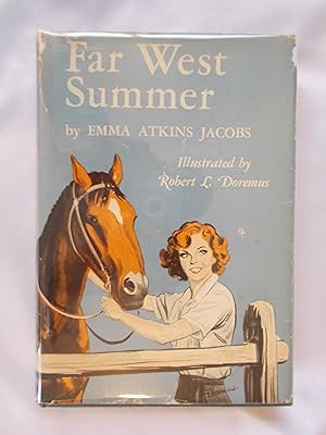 Seller image for Far West Summer for sale by Dan's Books