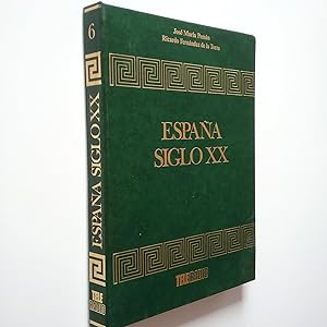 Seller image for Espaa Siglo XX. Tomo 6 (Contiene los fascculos del 151 al 180) for sale by MAUTALOS LIBRERA