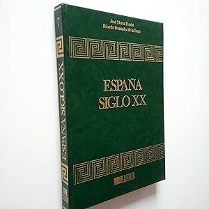 Seller image for Espaa Siglo XX. Tomo 7 (Contiene los fascculos del 181 al 210) for sale by MAUTALOS LIBRERA