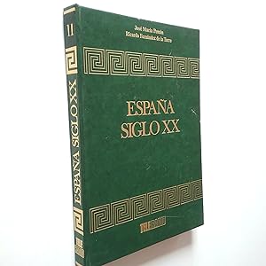 Seller image for Espaa Siglo XX. Tomo 11 (Contiene los fascculos del 301 al 330) for sale by MAUTALOS LIBRERA