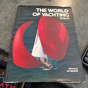 Image du vendeur pour The World of Yachting, 1978-1979 mis en vente par SGOIS