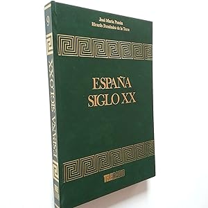 Seller image for Espaa Siglo XX. Tomo 9 (Contiene los fascculos del 241 al 270) for sale by MAUTALOS LIBRERA