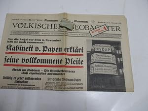 Völkischer Beobachter. Kampfblatt der national-sozialistischen Bewegung.