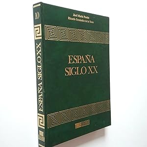 Seller image for Espaa Siglo XX. Tomo 10 (Contiene los fascculos del 271 al 300) for sale by MAUTALOS LIBRERA