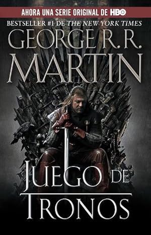 Imagen del vendedor de Juego de tronos / A Game of Thrones (Paperback) a la venta por Grand Eagle Retail