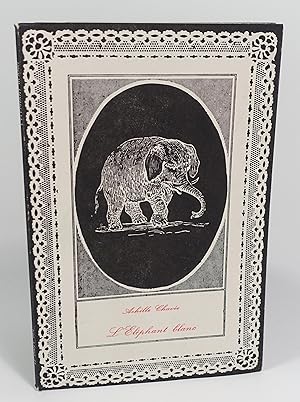 Image du vendeur pour L'lphant blanc mis en vente par Librairie L'Autre sommeil