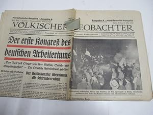 Völkischer Beobachter. Kampfblatt der national-sozialistischen Bewegung.