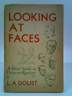 Immagine del venditore per Looking at Faces venduto da World of Rare Books