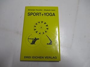 Bild des Verkäufers für Sport + Yoga. zum Verkauf von Ottmar Müller