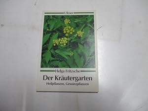 Imagen del vendedor de Der Krutergarten. Heilpflanzen, Gewrzpflanzen. a la venta por Ottmar Mller