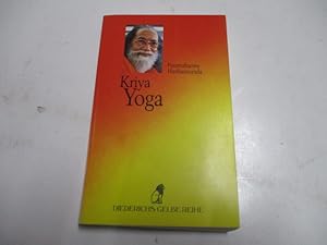 Seller image for Kriya Yoga. for sale by Ottmar Mller