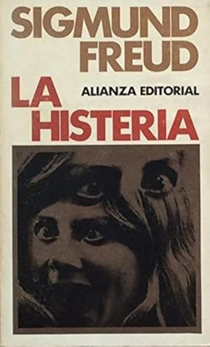 Imagen del vendedor de La histeria. a la venta por Librera y Editorial Renacimiento, S.A.