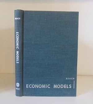 Immagine del venditore per Economic Models: An Exposition venduto da BRIMSTONES