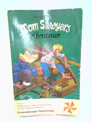 Bild des Verkufers fr Tom Sawyer Abenteur zum Verkauf von World of Rare Books