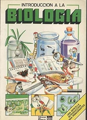 Imagen del vendedor de Introduccin a la biologa. Una sencilla introduccin para principiantes. a la venta por Librera y Editorial Renacimiento, S.A.