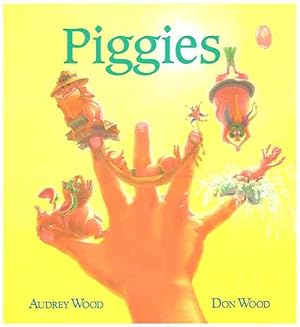 Imagen del vendedor de Piggies a la venta por GreatBookPrices