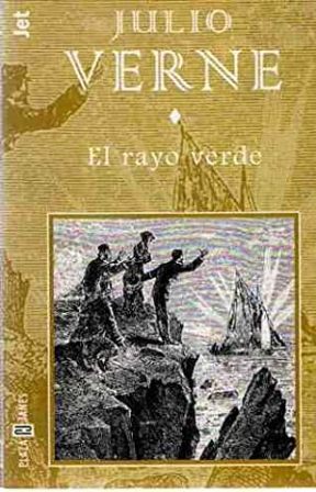 Seller image for El rayo verde. for sale by Librera y Editorial Renacimiento, S.A.