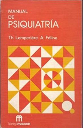 Image du vendeur pour Manual de psiquiatra. Con la colaboracin de A. Gutmann, J. Ades y C. Pilate. Versin castellana del doctor Aurelio Lpez Zea. MATERIAS.- El examen psiquitrico. Semiologa psiquitrica. Organizacin de la personalidad del adulto. Las pruebas psicomtricas. Epidemiologa psiquitrica. Generalidades sobre la neurosis. Los estados ansiosos y fbicos. La histeria. La neurosis obsesiva. Le neurosis traumtica. Las personalidades patolgicas. El desequilibrio psquico. Los estados lmite. La anorexia mental. Las toxicomanas. Las desviaciones y perversiones sexuales. El suicidio. Los sndromes esquizofrnicos. mis en vente par Librera y Editorial Renacimiento, S.A.