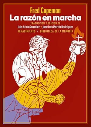 Imagen del vendedor de La razn en marcha. Traduccin y edicin de Luis Arias Gonzlez y Jos Luis Martn Rodrguez. Reason in Revolt apareci en las libreras inglesas en 1948. Ha habido que esperar ms de setenta aos para su traduccin al espaol, y eso que Espaa y la Guerra Civil son primordiales en estas memorias que Fred Copeman escribiera tras su sorprendente conversin del estalinismo al catolicismo. Fue un testigo privilegiado y tambin un verdadero protagonista de la convulsa historia europea que va desde el final de la Primera Guerra Mundial a los inicios de la Guerra Fra. La vida le llev a ser hospiciano, marinero, boxeador, amotinado, dirigente del Partido Comunista, comandante del Batalln Britnico de las Brigadas Internacionales, anticomunista convencido, pieza clave de la Defensa Civil de Londres, lder laborista, y se relacion con cientos de personajes de lo ms diverso, desde La Pasionaria hasta Jorge VI. En su momento, todas estas confesiones resultaron incmodas, quizs por su desgar a la venta por Librera y Editorial Renacimiento, S.A.