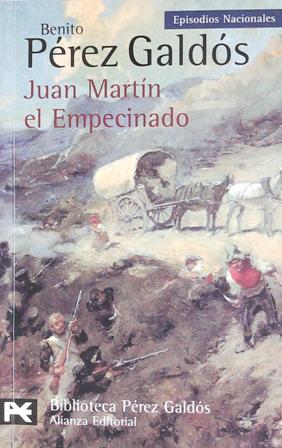 Seller image for Juan Martn, el empecinado. for sale by Librera y Editorial Renacimiento, S.A.