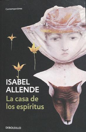 Seller image for La casa de los espritus. for sale by Librera y Editorial Renacimiento, S.A.