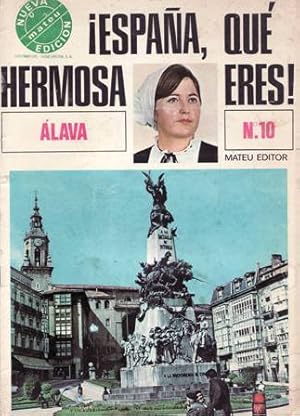Seller image for Espaa, qu Hermosa Eres!: lava. Gua prctica de Vitoria. for sale by Librera y Editorial Renacimiento, S.A.