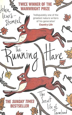 Image du vendeur pour The Running Hare: The Secret Life of Farmland mis en vente par M Godding Books Ltd