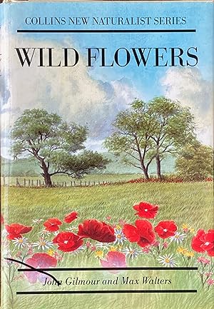 Seller image for Wild flowers for sale by Acanthophyllum Books