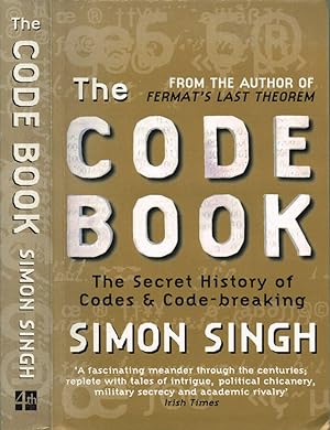 Bild des Verkufers fr The Code Book The Secret History of Code and Codebreaking zum Verkauf von Biblioteca di Babele