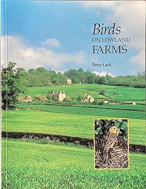 Imagen del vendedor de Birds on lowland farms a la venta por Acanthophyllum Books
