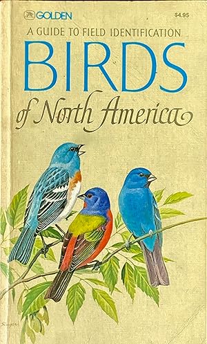 Imagen del vendedor de A guide to field identification: birds of North America a la venta por Acanthophyllum Books