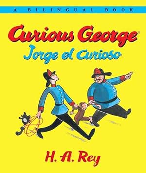 Seller image for Curious George / Jorge El Curioso -Language: spanish for sale by GreatBookPrices