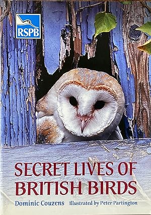 Seller image for Secret lives of British birds for sale by Acanthophyllum Books