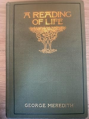 A Reading Of Life With Other Poems