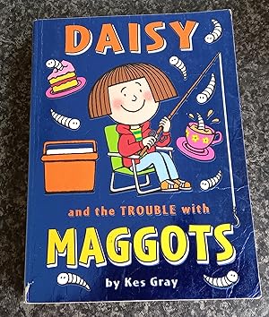 Seller image for Daisy and the trouble with Maggots for sale by ladybird & more books