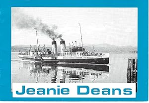 Jeannie Deans: 1931 - 1967: An Illustrated Biography.