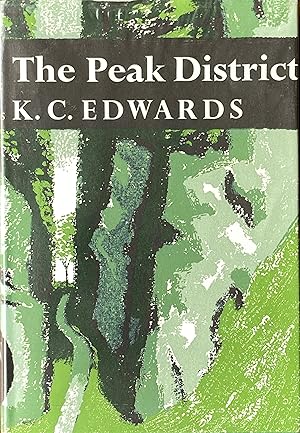 Seller image for The Peak District for sale by Acanthophyllum Books