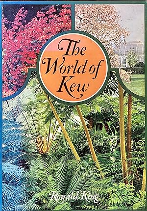 Image du vendeur pour The world of Kew mis en vente par Acanthophyllum Books