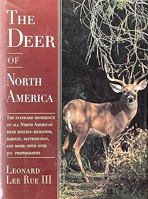 Seller image for The deer of North America for sale by Acanthophyllum Books