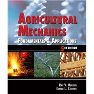 Immagine del venditore per Agricultural Mechanics Fundamentals and Applications venduto da eCampus
