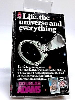 Immagine del venditore per Life, the Universe and Everything (Hitchhiker's Trilogy) venduto da Redux Books