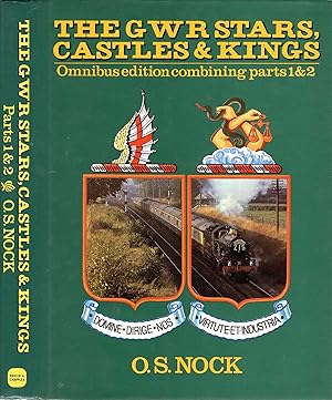 The GWR Stars, Castles & Kings : Omnibus ediiton