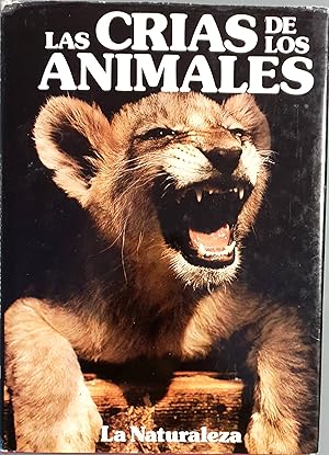 Imagen del vendedor de Las cras de los animales a la venta por Los libros del Abuelo