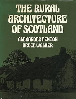 Seller image for The Rural Architect of Scotland. for sale by Deeside Books