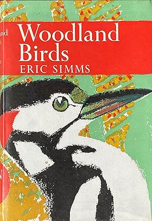 Seller image for Woodland birds for sale by Acanthophyllum Books