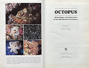 Octopus: physiology and behaviour of an advanced invertebrate