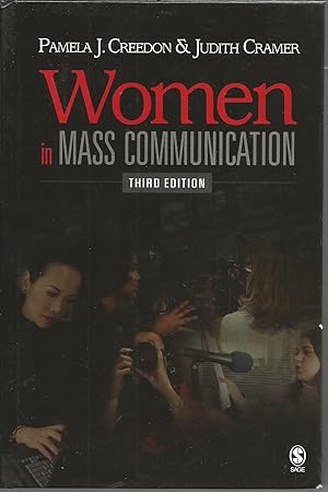 Seller image for Women in Mass Communication for sale by Elam's Books