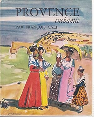 Seller image for Provence enchante for sale by Ammareal